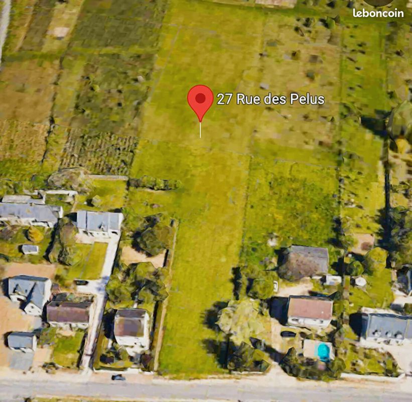 Terrain 8800 m² · à Rochecorbon · 8 800 m² · 328 600 €