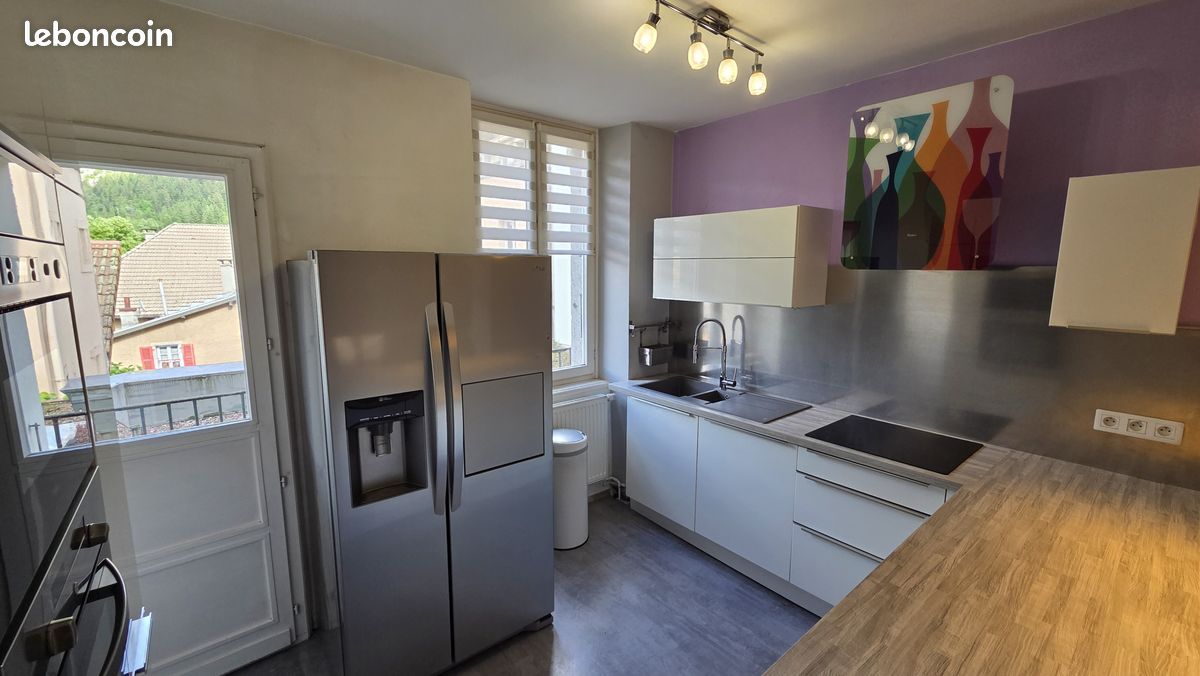 Appartement 4 pièces 94 m² · à Cluses · 94 m² · 199 000 €