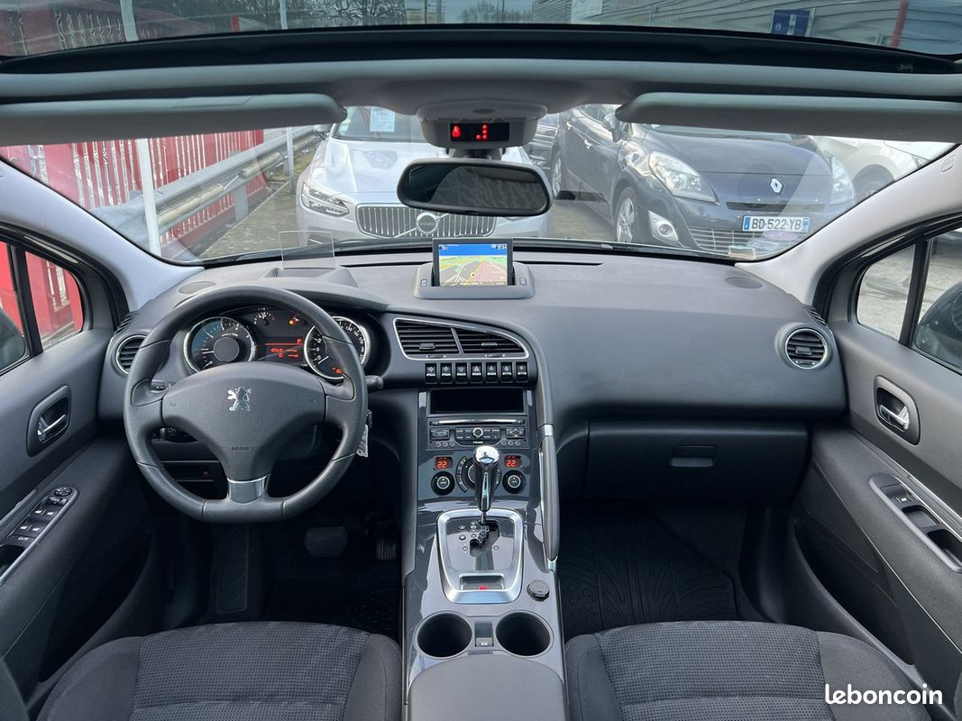 Peugeot 3008 1.6 THP 155 ALLURE (image 15)