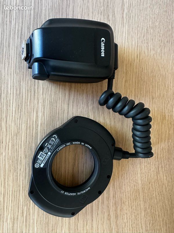 Flash Canon macro ring (image 2)