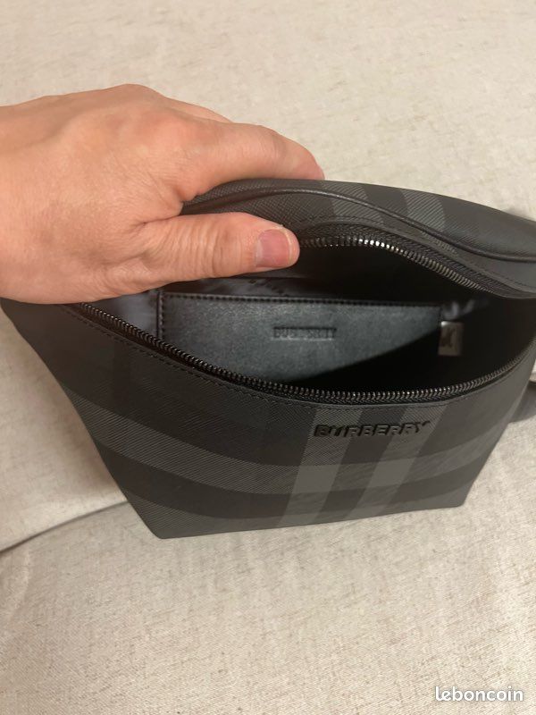 Sacoche Burberry (image 3)