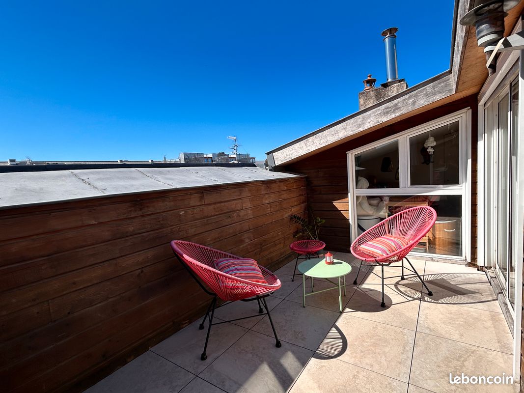 Appartement 3 pièces 89 m² · à Bordeaux · 89 m² · 475 000 €