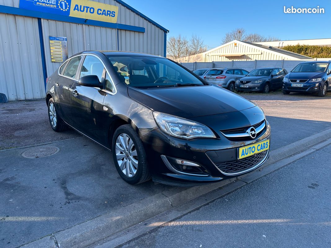 Opel ASTRA 1.6 CDTI 136 CV (image 1)