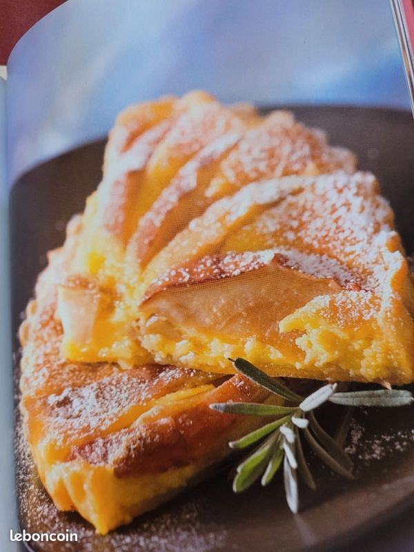 Livre "Tartes, Cakes & Co (image 3)