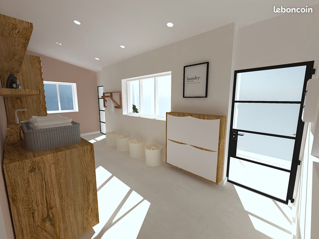 Maison 5 pièces 155 m² - Coulonges-sur-l'Autize 79160 (image principale 11)