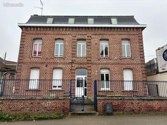 Appartement 3 pièces 61 m² · à Caudry · 61 m² · 604 €/mois