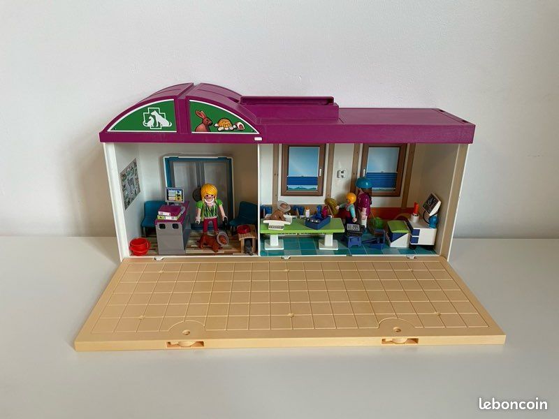 Playmobil clinique vétérinaire (image 3)