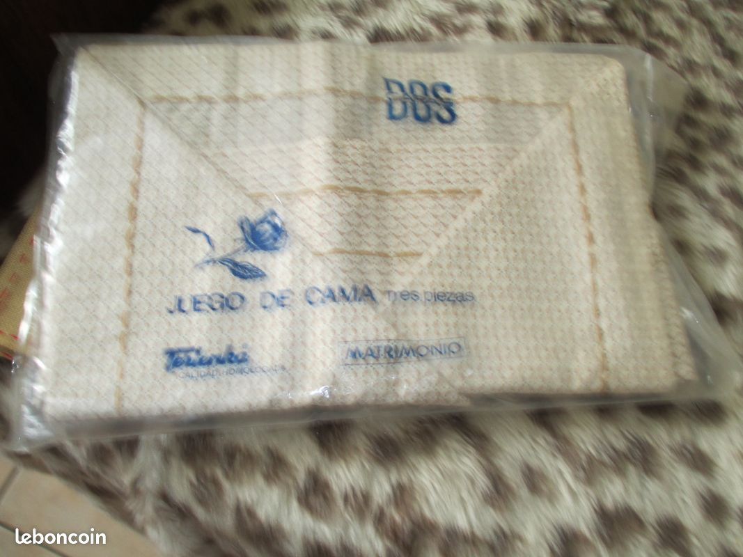 Parrure draps(marie88) (image 1)