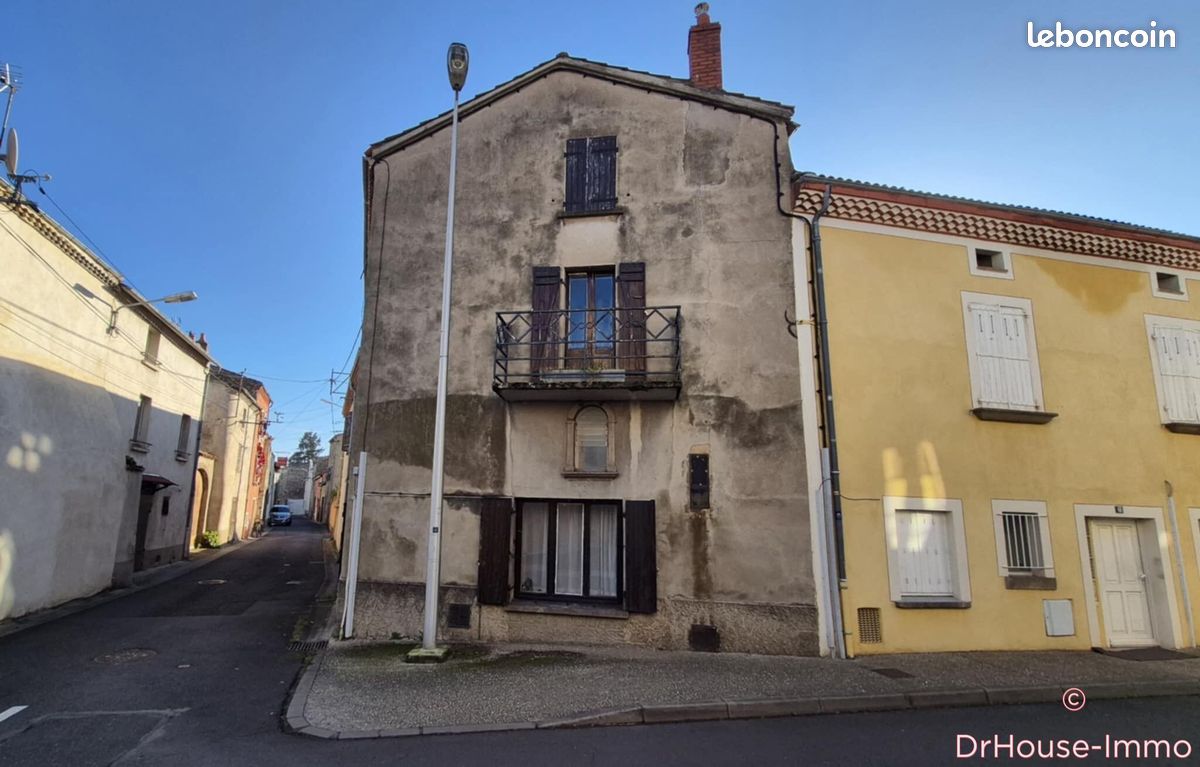 Maison 4 pièces 83 m² · à Issoire · 83 m² · 85 000 €