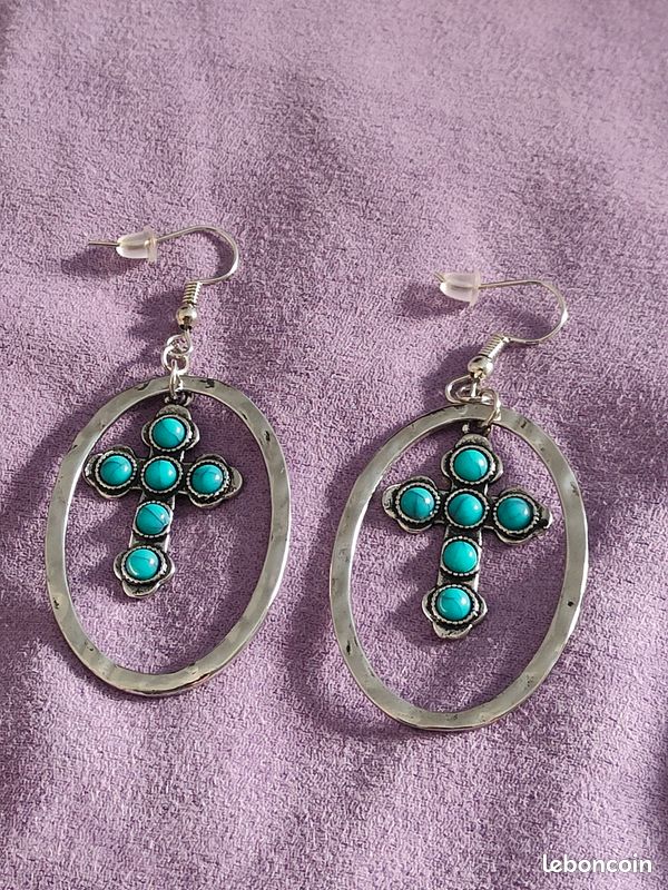 Boucles d'oreilles (image 9)
