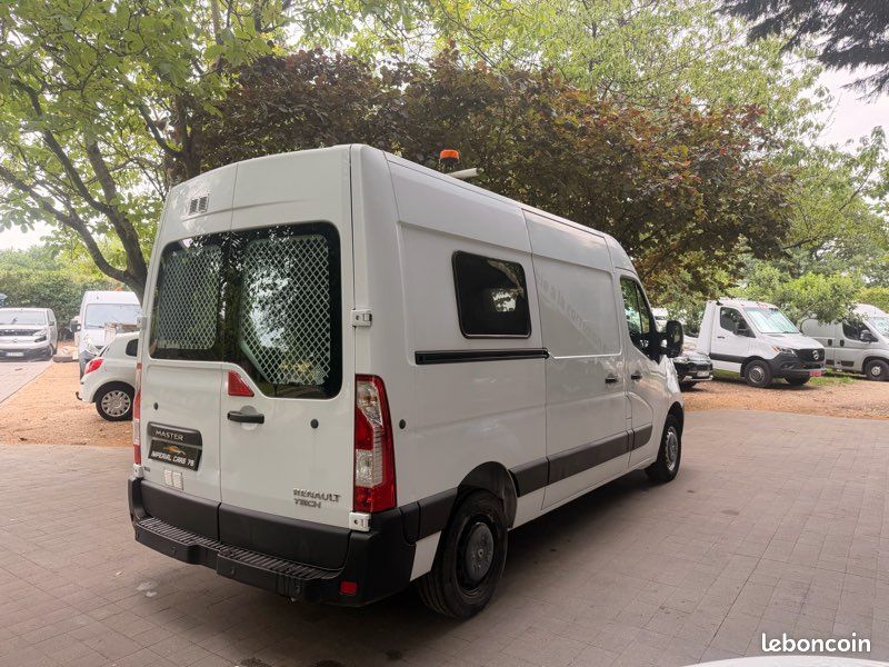 Renault Master Fg F3500 L2H2 2.3 dCi 145ch energy Grand Confort Euro6 2019 – photo 5