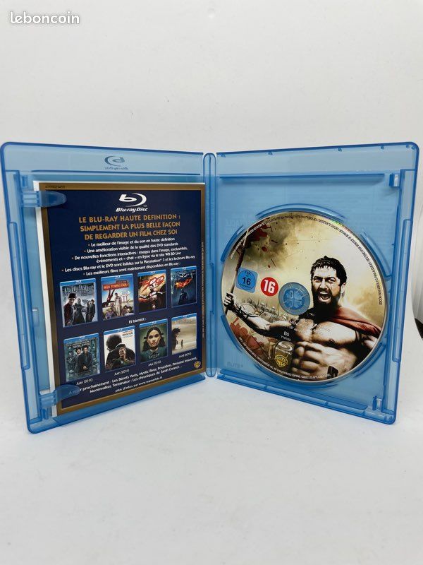 Disc Blu-ray 300 (image 3)