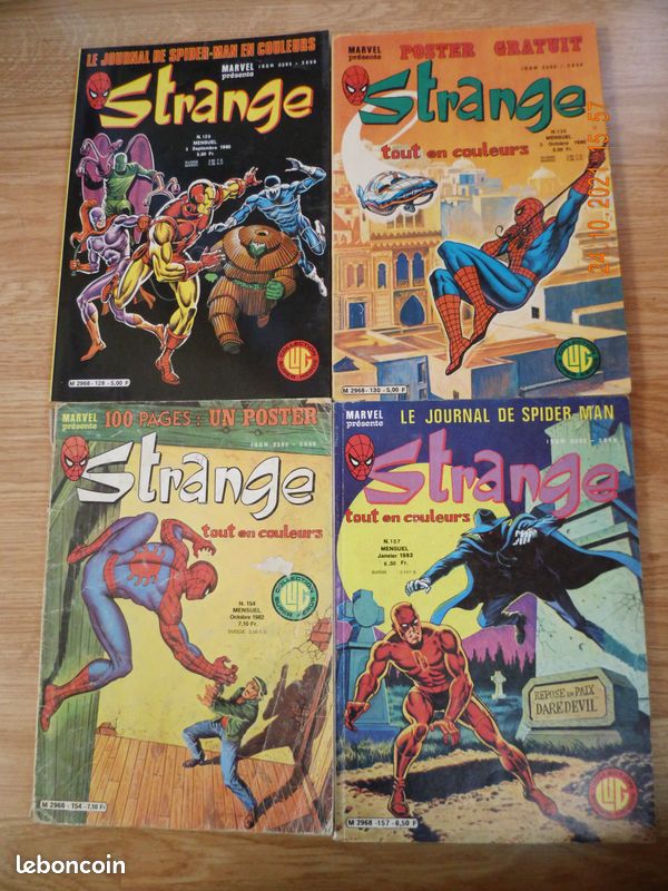 Strange (image 3)