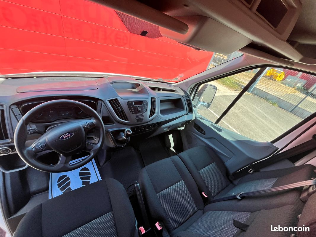Ford transit l3h2 / 2.2l / 2014 / 80000 kms (image 5)