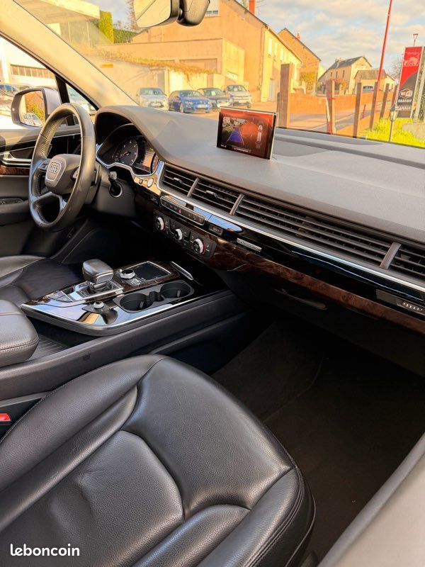 AUDI Q7 3.0 V6 TDI QUATTRO 218 cv Ultra Ambition Luxe (image 10)