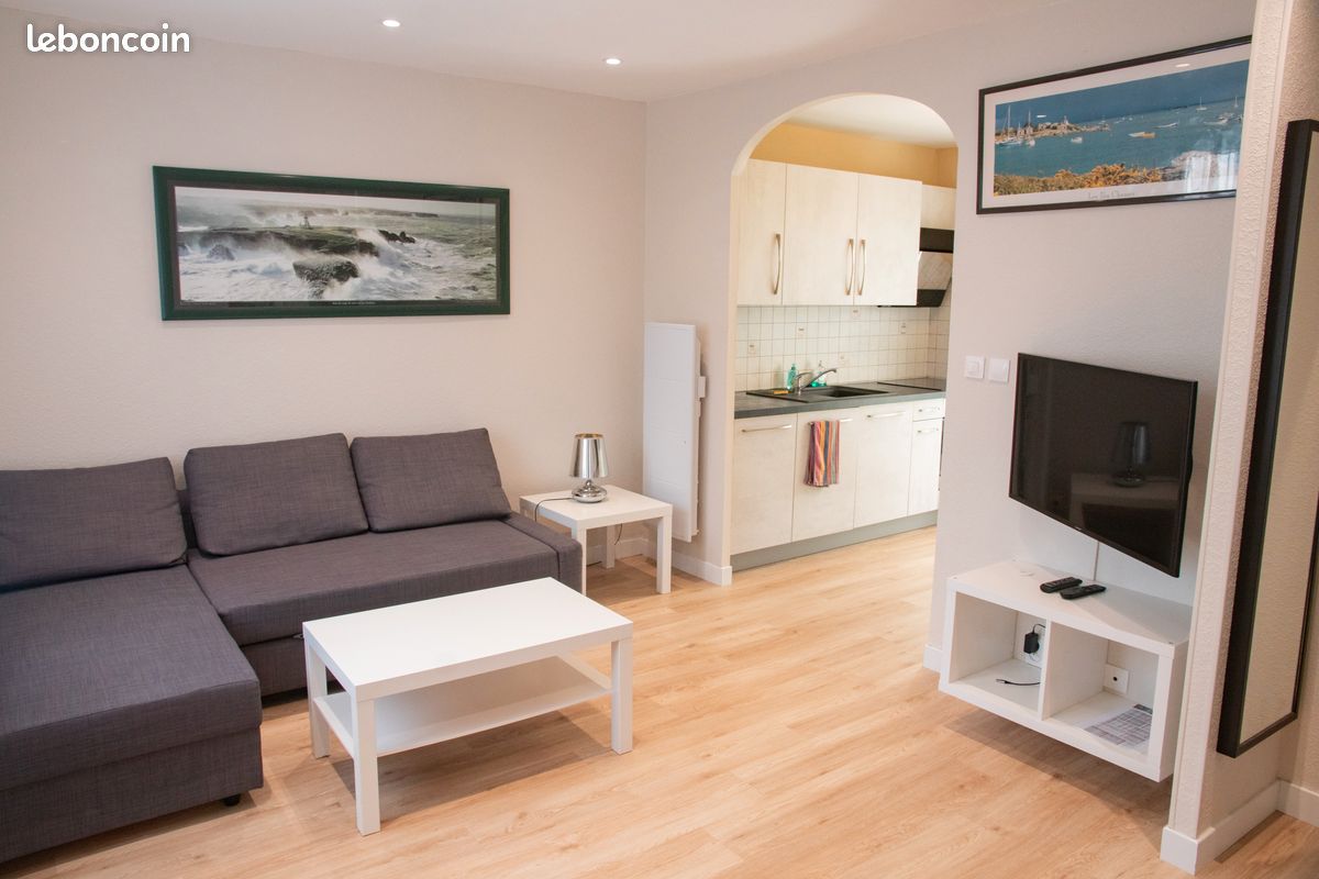 Maison 3 pièces 60 m² · à Brest · 60 m² · 1 070 €/mois