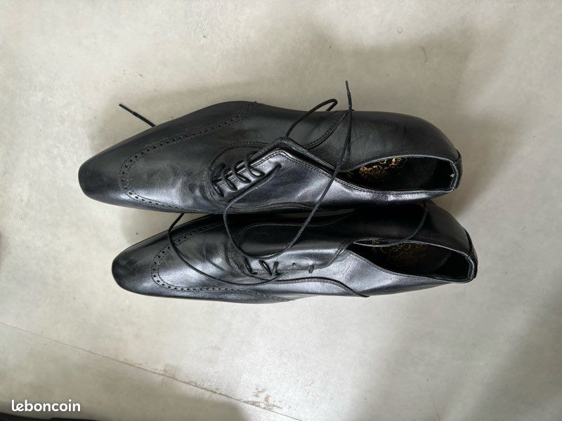 Chaussures habillées en Cuir Neuves (image 4)