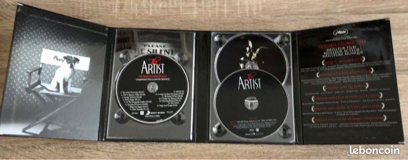 The Artist coffret prestige (image 10)