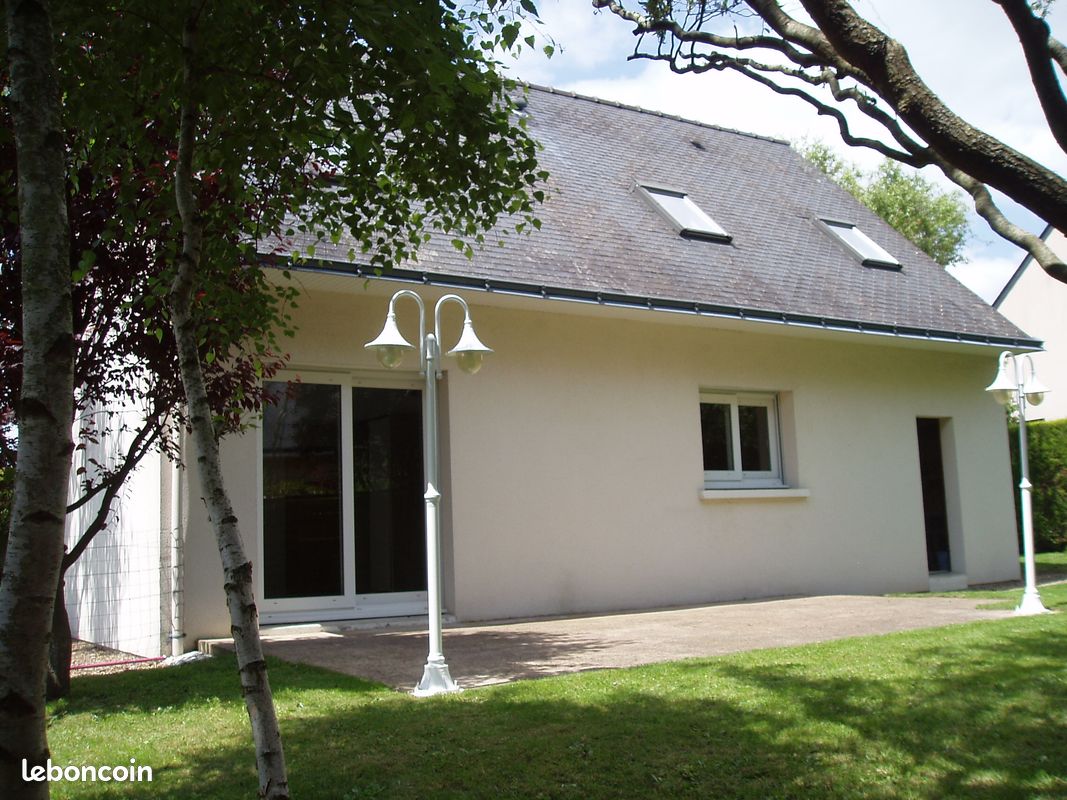 Maison 6 pièces 93 m² · à Bruz · 93 m² · 1 290 €