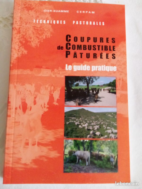 Techniques pastorales-Lot de 5 livres (image 2)