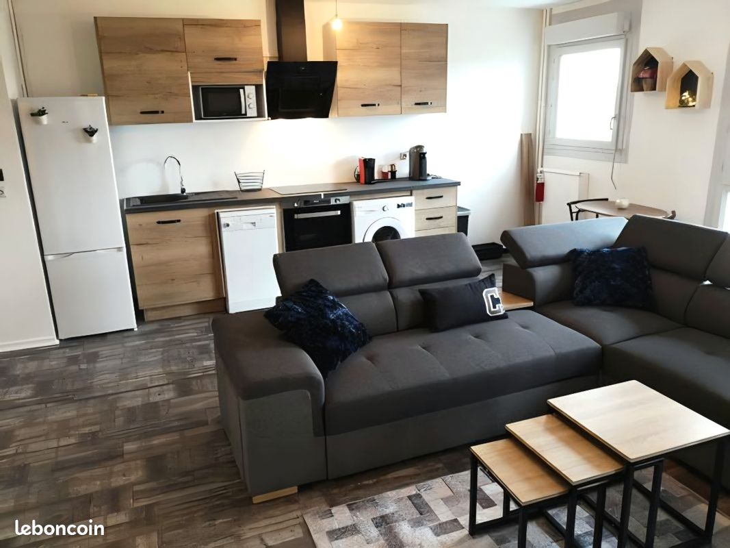 📢Investissement locatif clés en main : T2 49m² - Rentabilité 6% immédiate💲