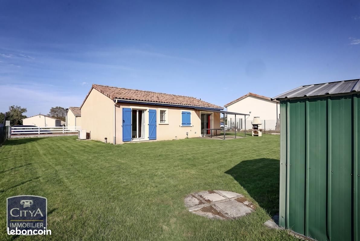 Maison 4 pièces 80 m² · à Damiatte · 80 m² · 185 000 €