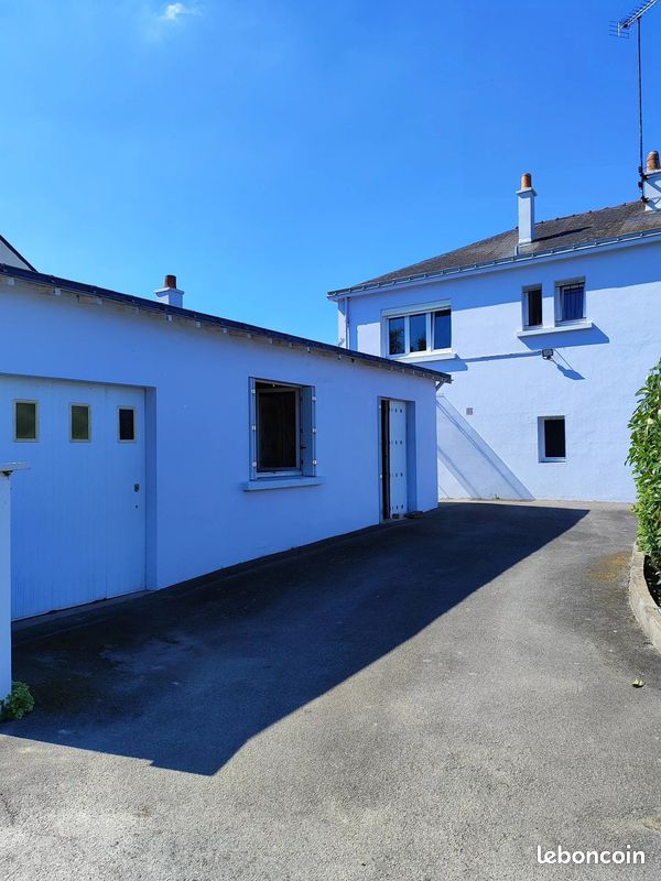 Maison 6 pièces 123 m² · à Herbignac · 123 m² · 268 000 €