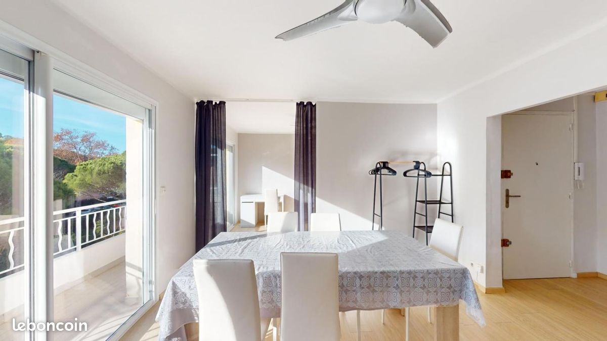 Appartement 4 pièces 71 m² · à Le Pradet · 71 m² · 1 300 €/mois