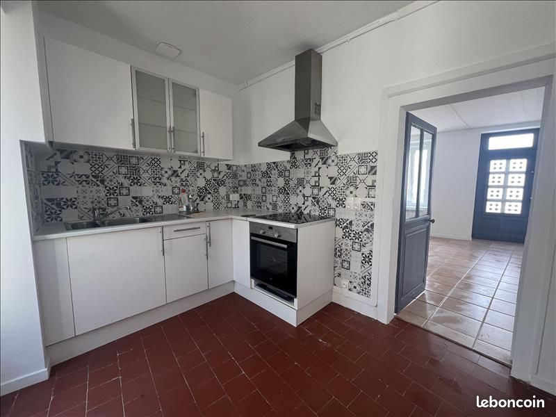Maison 2 pièces 57 m² · à Lignières · 57 m² · 355 €/mois