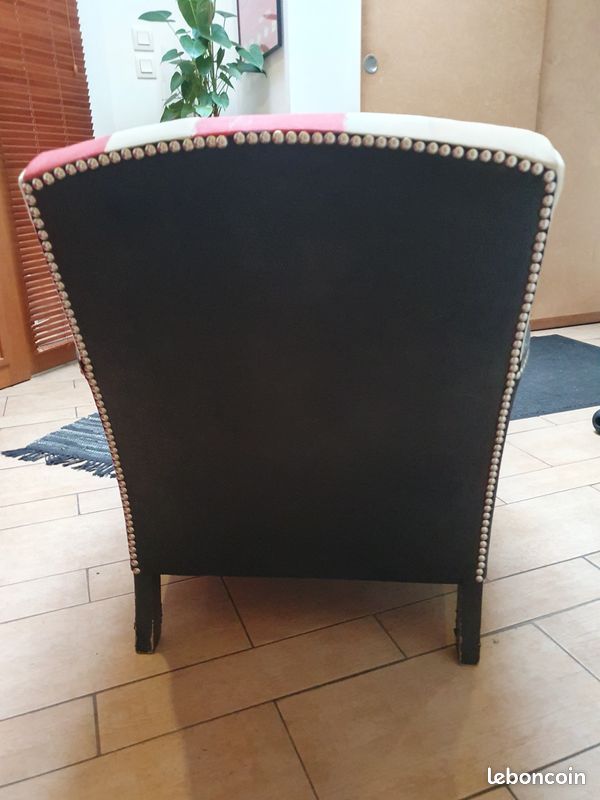 Fauteuil club (image 2)
