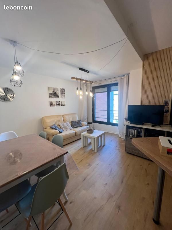 Appartement 1 pièce 33 m² · à Amiens · 33 m² · 580 €