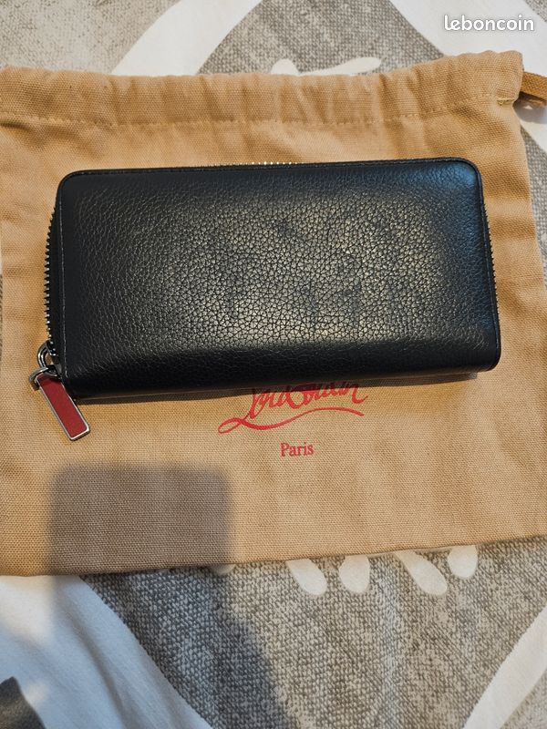 Portefeuille Louboutin Accessoires Bagagerie