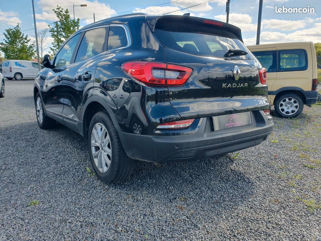 RENAULT KADJAR BUSINESS 1.5DCI 115ch BVA (image 4)