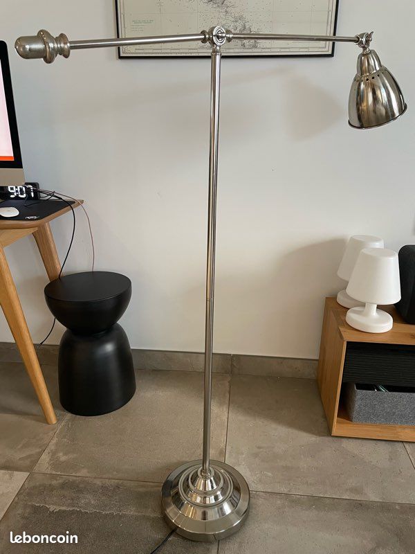 Lampe sur pied Barometer IKEA (image 2)