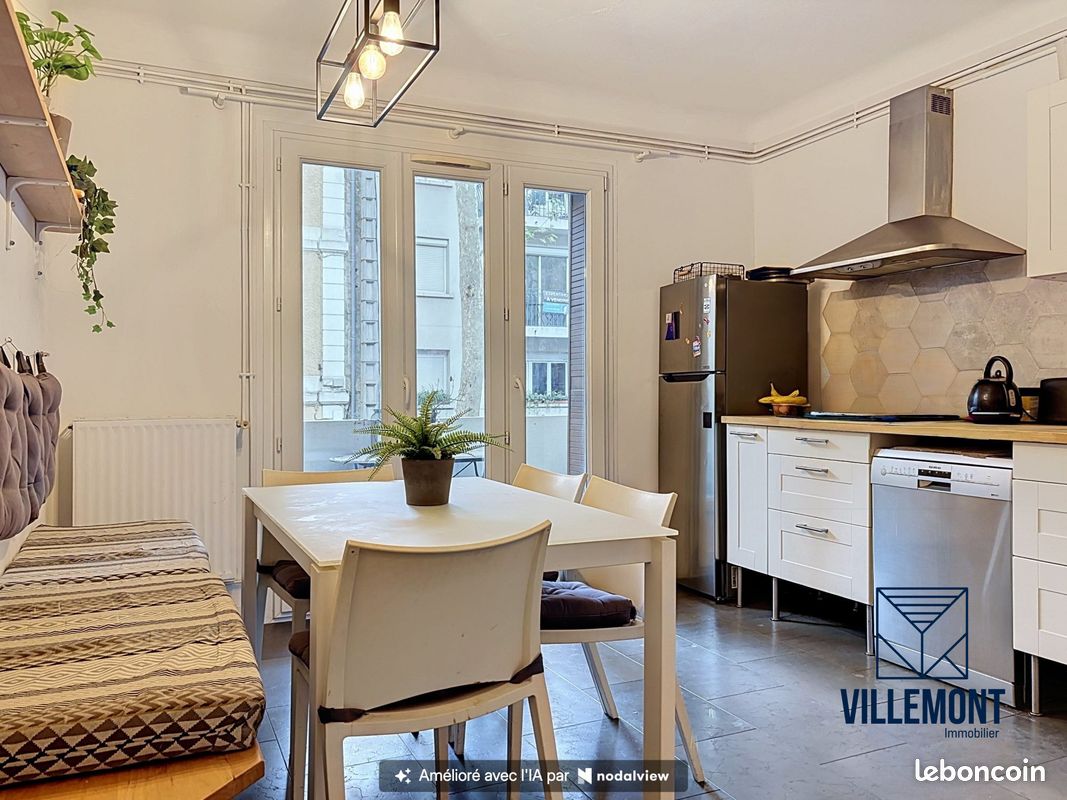 Appartement 5 pièces 87 m² · à Montpellier · 87 m² · 299 000 €