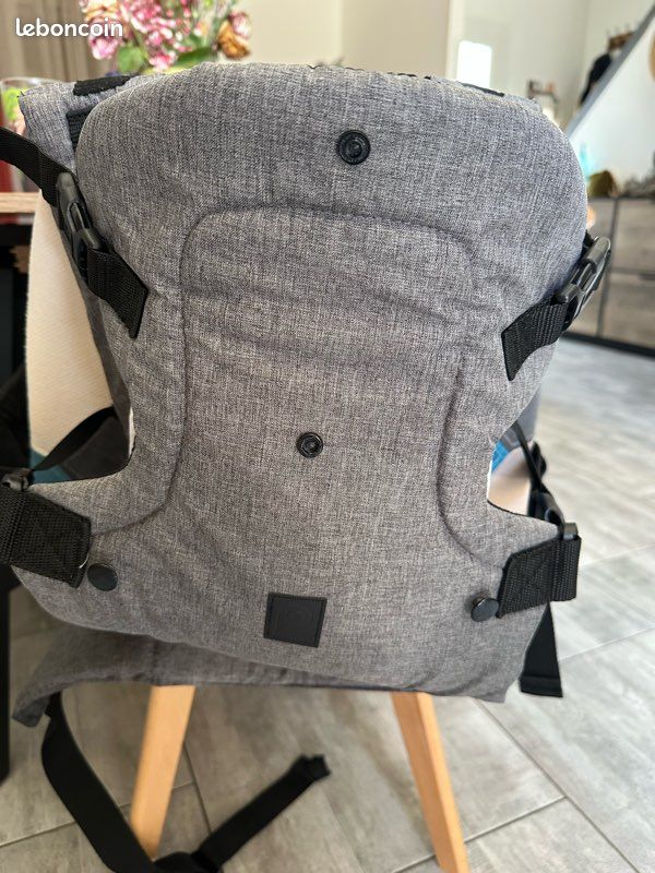 Porte bébé (image 3)