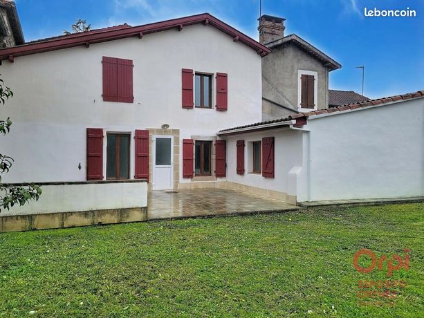 Maison 6 pièces 185 m²