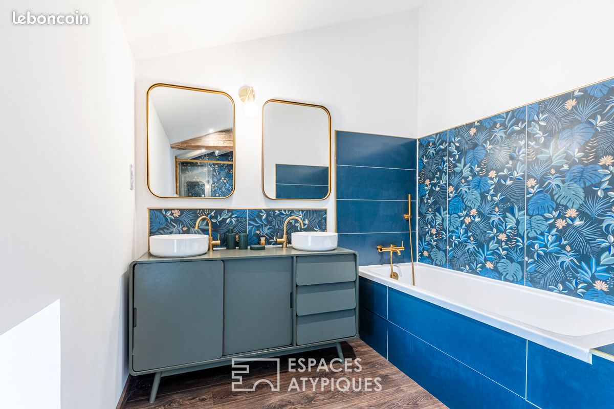 Propriété 5 pièces 190 m² - Pons 17800 (image principale 12)