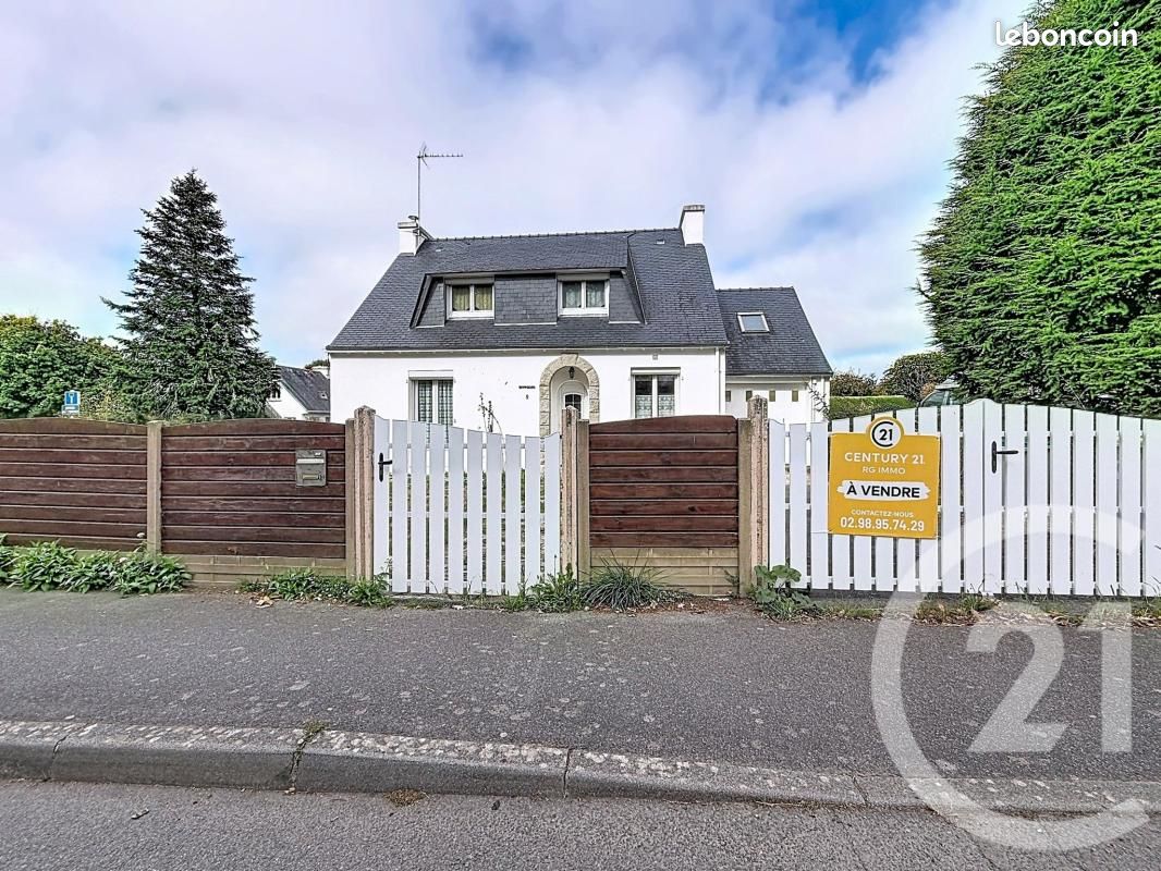 Maison 5 pièces 119 m² · à Combrit · 119 m² · 299 200 €