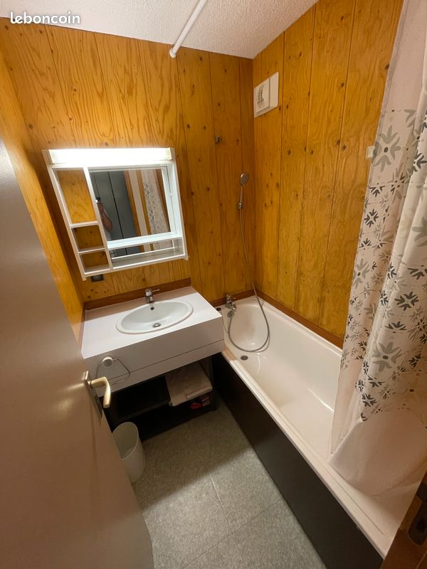Vue mont blanc - Location appartement à la PLAGNE / PARADISKI (image 8)