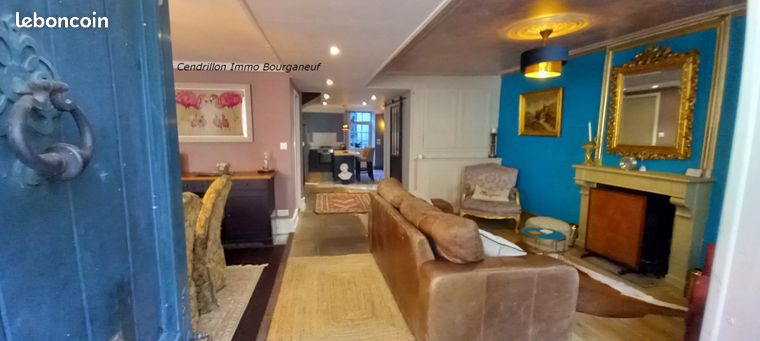 Maison 8 pièces 188 m²