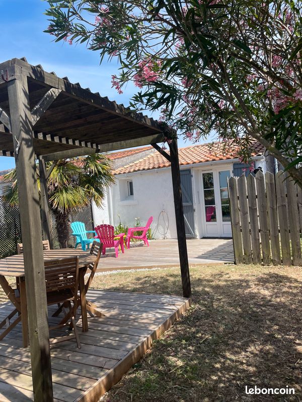 Maison 3 pièces 46 m² · à Saint-Georges-d'Oléron · 46 m² · 195 000 €