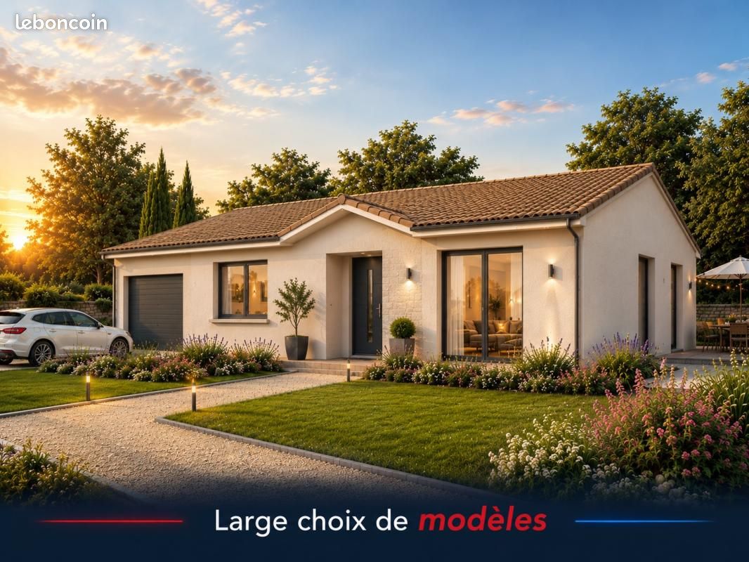 Maison 3 pièces 62 m² · à Loyettes · 62 m² · 250 000 €