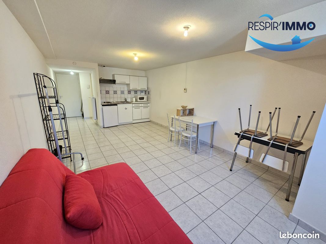 Appartement a louer montbeliard - 1 pièce(s) - 32 m2 - Surfyn