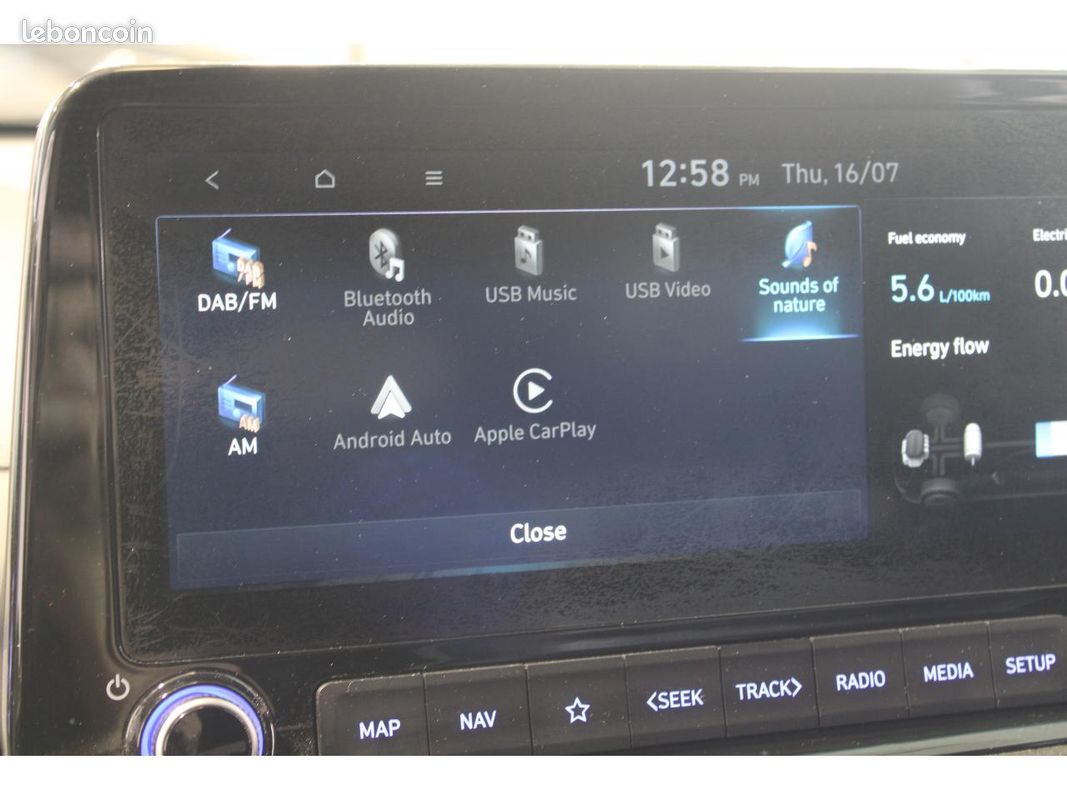 HYUNDAI KONA Hybrid Creative - SUIVI HYUNDAI (image 15)