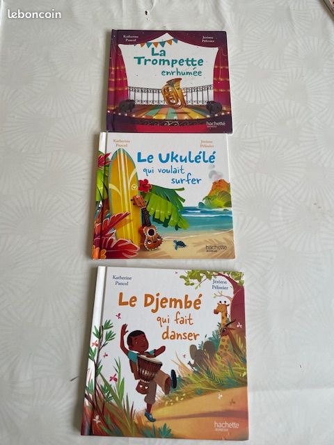 Livres enfant (image 3)
