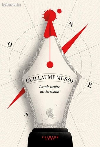 Livre de Guillaume Musso (image 1)