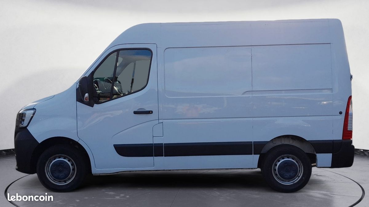 Renault Master 3 F3300 L1H2 dCi 135 Grand Confort, 1ere Main, GPS, Tab, Caméra, 3 places, TVA récup, Reprise Possible (image 14)