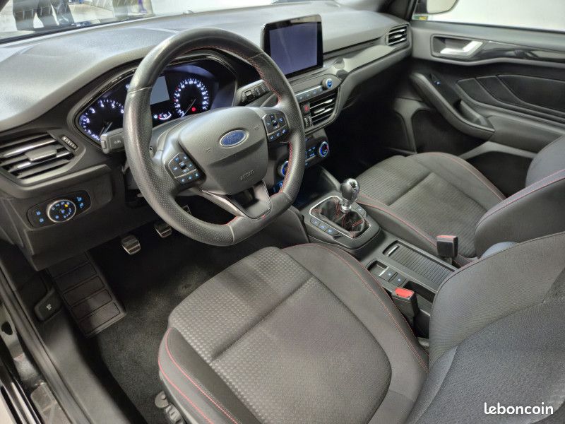 Ford FOCUS 1.0 ECOBOOST 125CH MHEV ST-LINE (image 5)