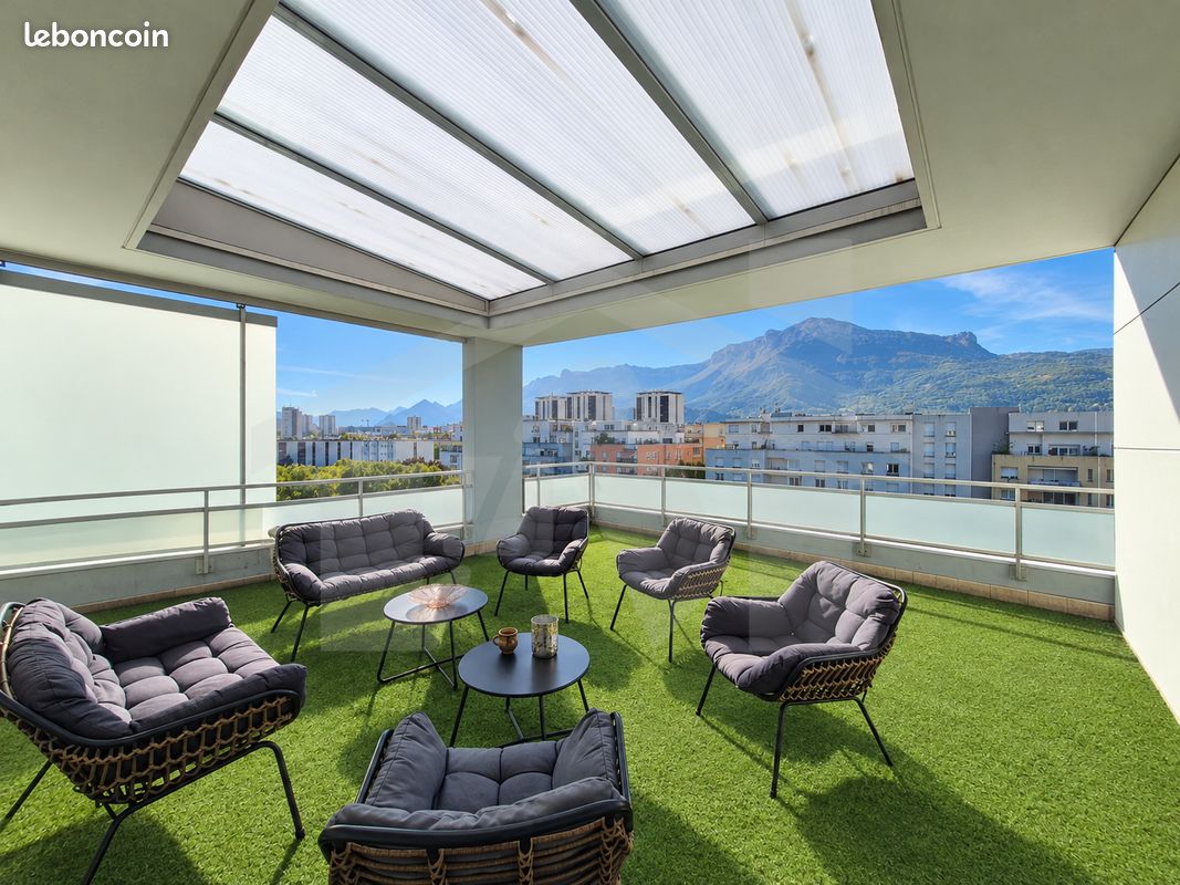 Appartement 5 pièces 114 m² · à Grenoble · 114 m² · 298 000 €